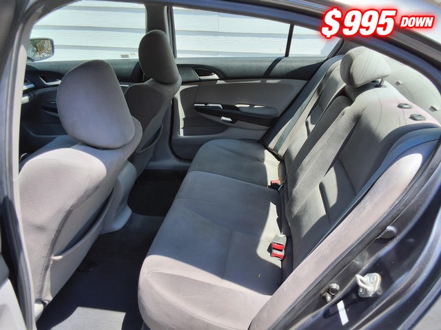 Honda Accord Sedan Vehicle Image 05
