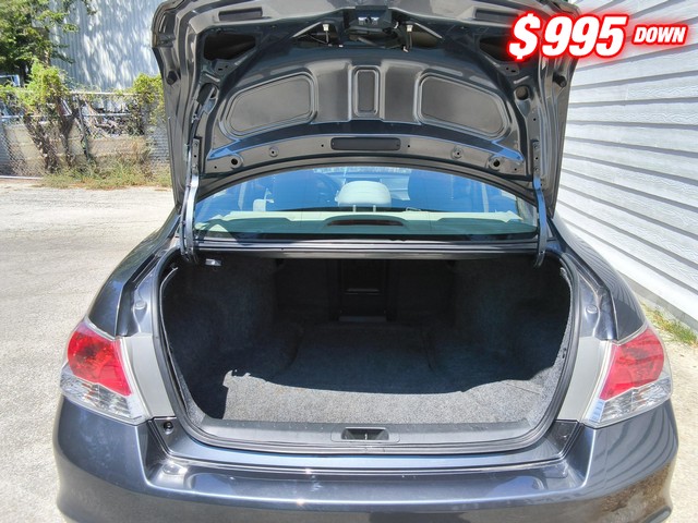 Honda Accord Sedan Vehicle Image 06