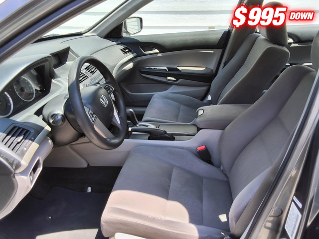 Honda Accord Sedan Vehicle Image 07
