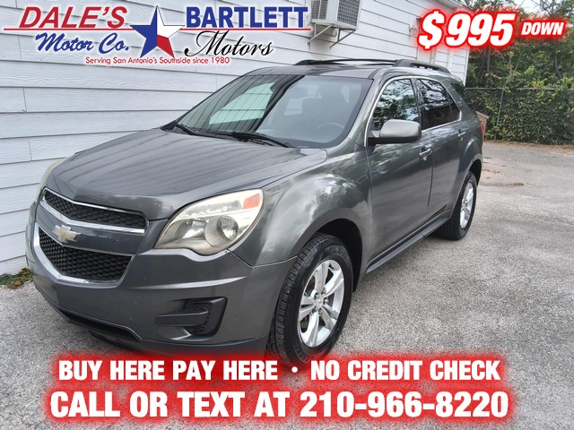 San Antonio TX 2013 Chevrolet Equinox more details - chevrolet equinox