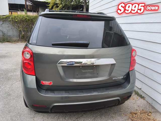 Chevrolet Equinox Vehicle Image 02