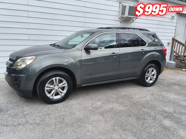 Chevrolet Equinox Vehicle Image 03