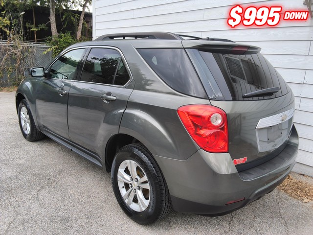 Chevrolet Equinox Vehicle Image 04