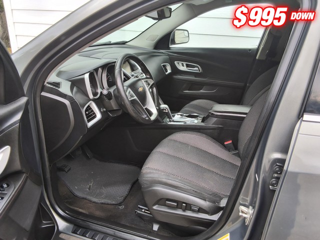 Chevrolet Equinox Vehicle Image 05