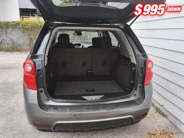 Chevrolet Equinox Vehicle Image 06