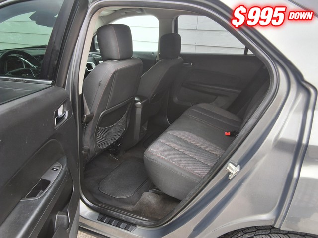 Chevrolet Equinox Vehicle Image 07