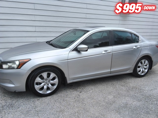 Honda Accord Sedan Vehicle Image 02