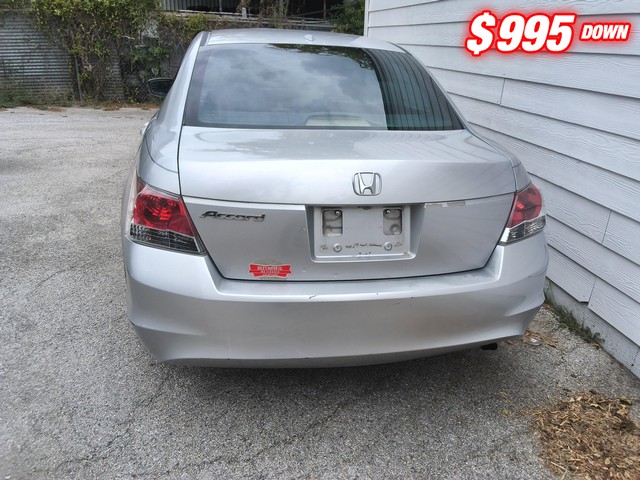 Honda Accord Sedan Vehicle Image 03