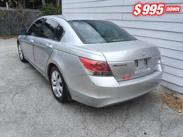 Honda Accord Sedan Vehicle Image 04