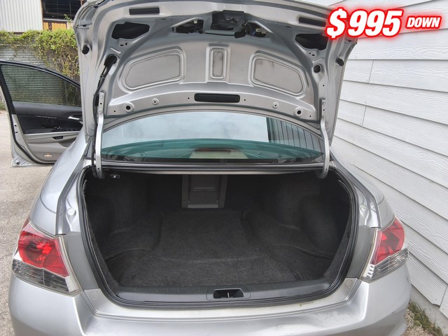 Honda Accord Sedan Vehicle Image 06