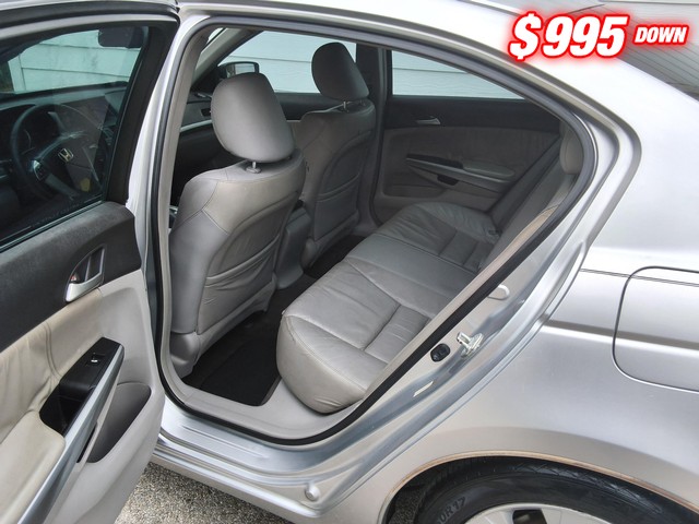 Honda Accord Sedan Vehicle Image 07