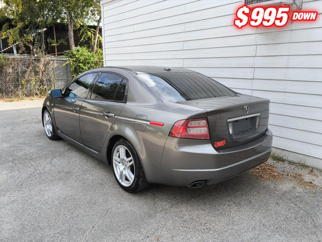 Acura TL Vehicle Image 02