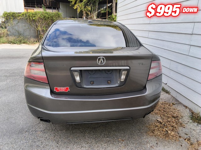 Acura TL Vehicle Image 03
