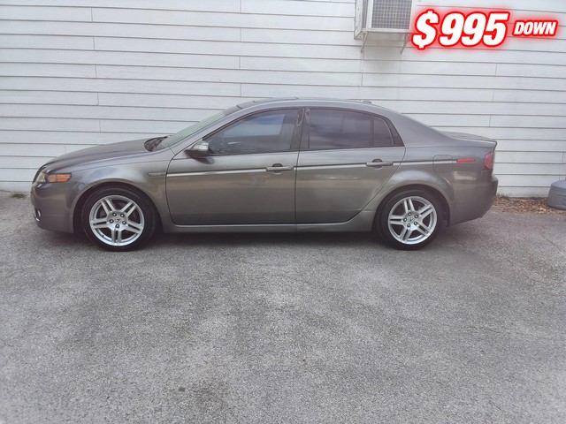 Acura TL Vehicle Image 04