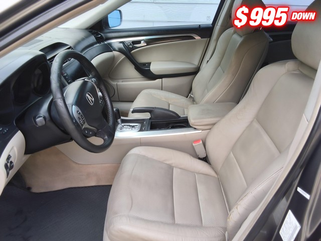 Acura TL Vehicle Image 06
