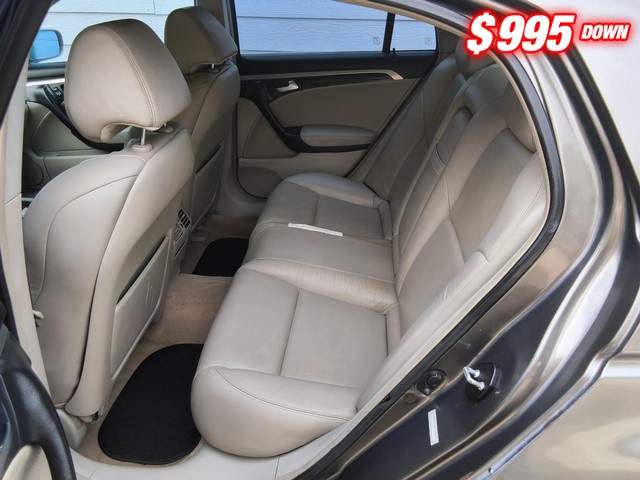 Acura TL Vehicle Image 07