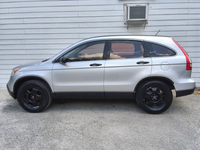 Honda CR-V Vehicle Image 02
