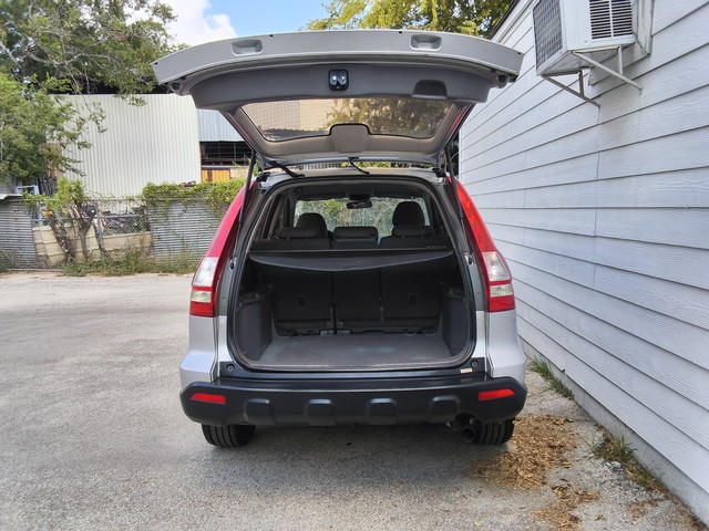 Honda CR-V Vehicle Image 07