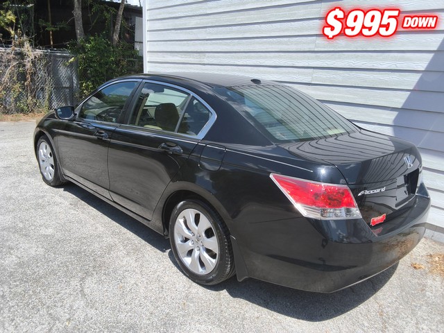 Honda Accord Sedan Vehicle Image 02