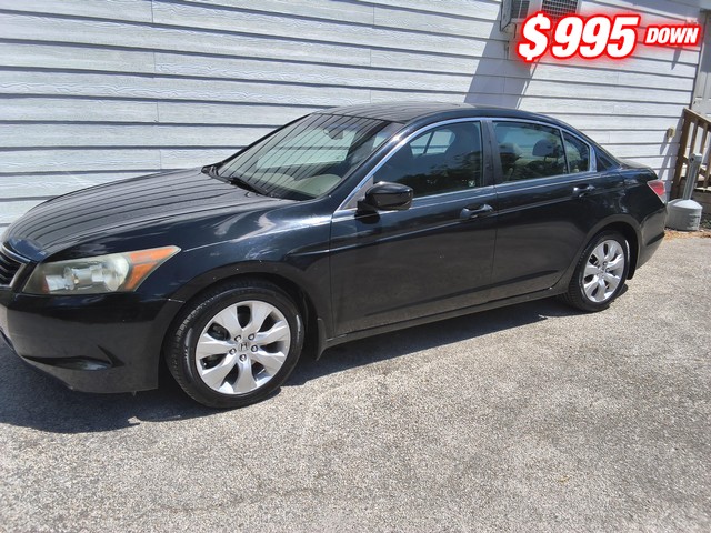 Honda Accord Sedan Vehicle Image 03