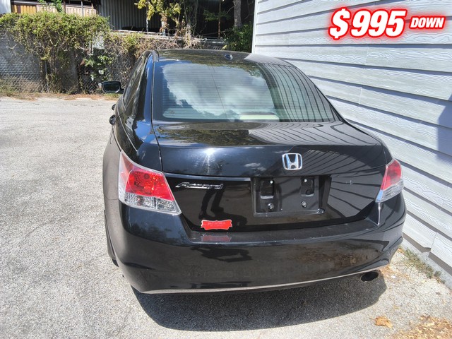 Honda Accord Sedan Vehicle Image 04