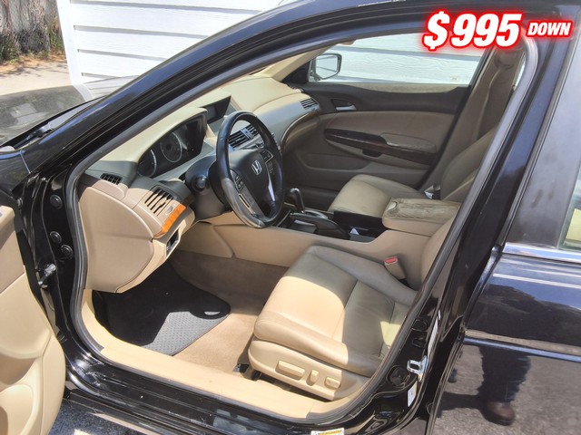 Honda Accord Sedan Vehicle Image 06