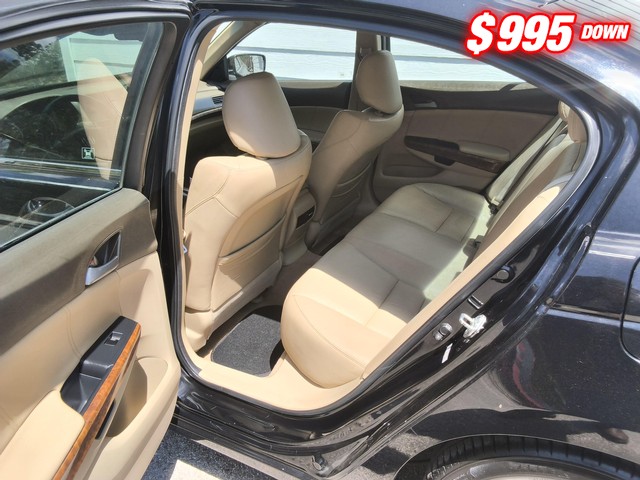 Honda Accord Sedan Vehicle Image 07