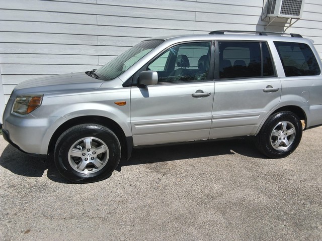 Honda Pilot Vehicle Image 02