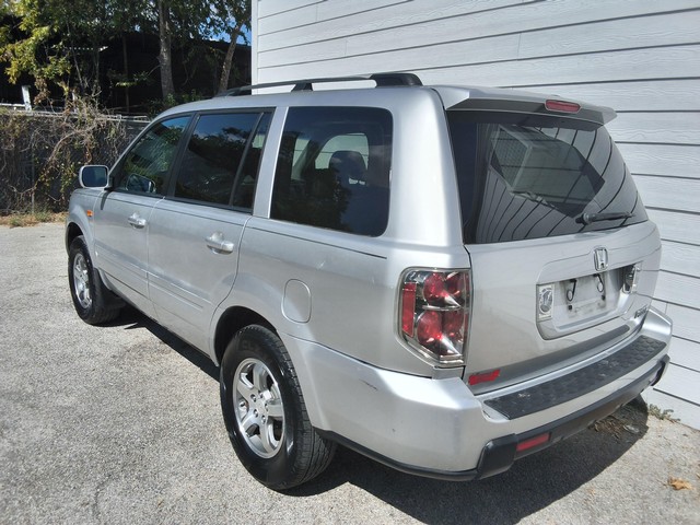 Honda Pilot Vehicle Image 03