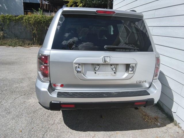 Honda Pilot Vehicle Image 04