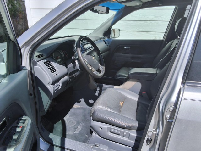 Honda Pilot Vehicle Image 05