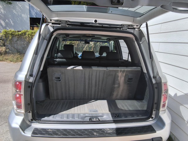 Honda Pilot Vehicle Image 06