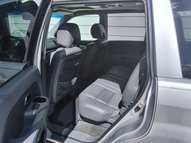 Honda Pilot Vehicle Image 07