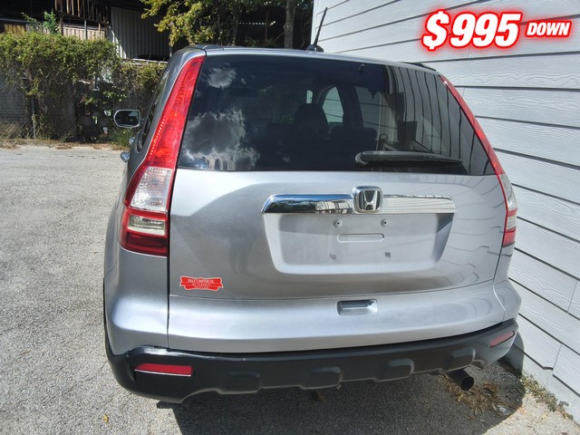 Honda CR-V Vehicle Image 02