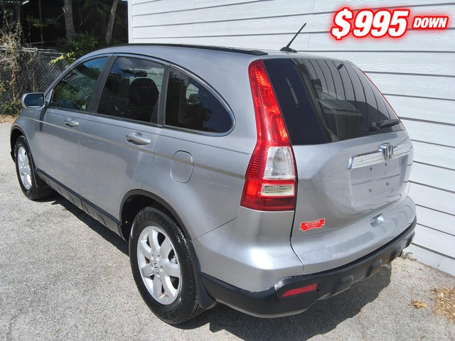 Honda CR-V Vehicle Image 03