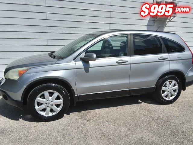 Honda CR-V Vehicle Image 04