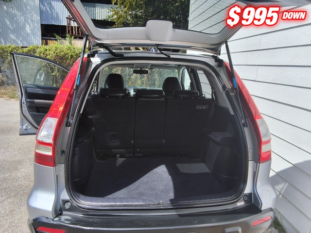 Honda CR-V Vehicle Image 07