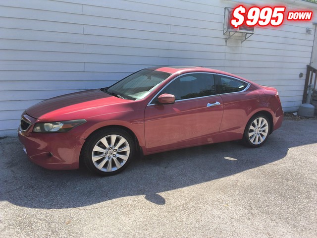Honda Accord Coupe Vehicle Image 02