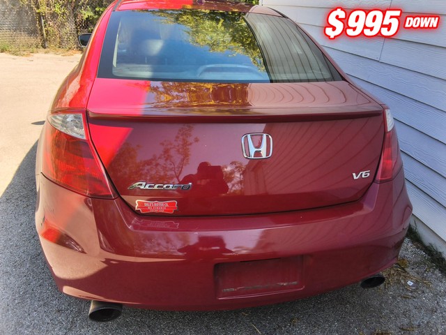 Honda Accord Coupe Vehicle Image 03