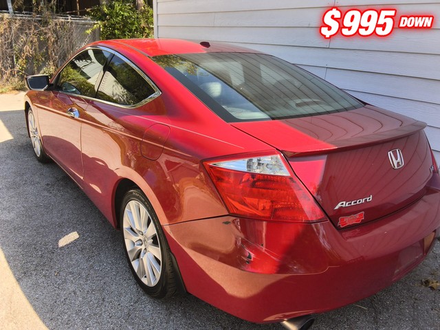 Honda Accord Coupe Vehicle Image 04