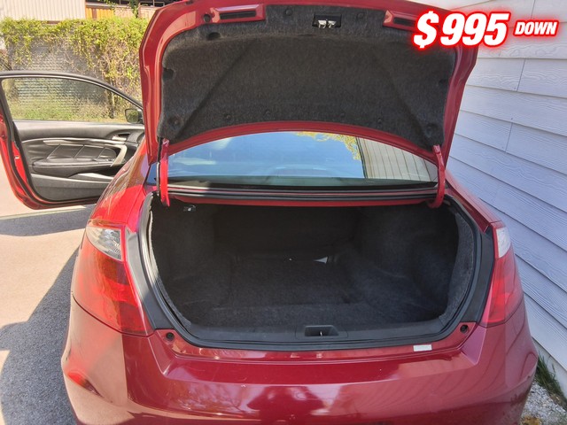 Honda Accord Coupe Vehicle Image 05