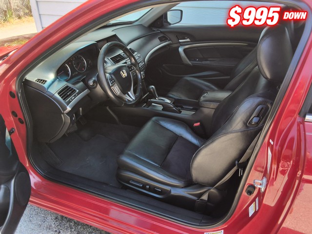 Honda Accord Coupe Vehicle Image 06