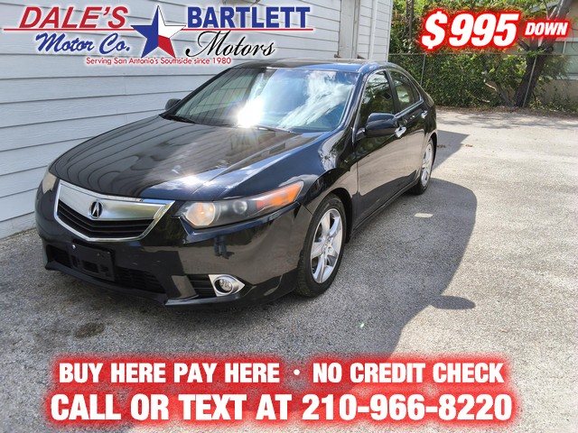 San Antonio TX 2012 Acura TSX more details - acura tsx