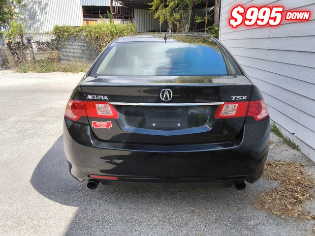 Acura TSX Vehicle Image 02