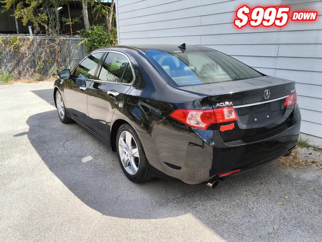Acura TSX Vehicle Image 03