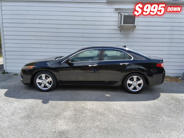 Acura TSX Vehicle Image 04