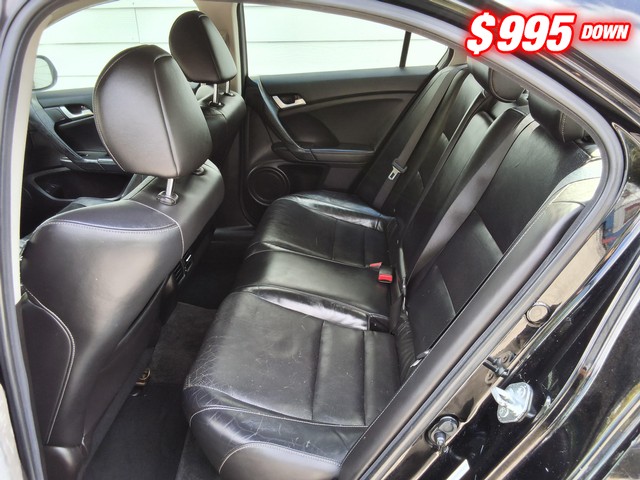 Acura TSX Vehicle Image 05