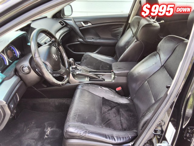 Acura TSX Vehicle Image 06