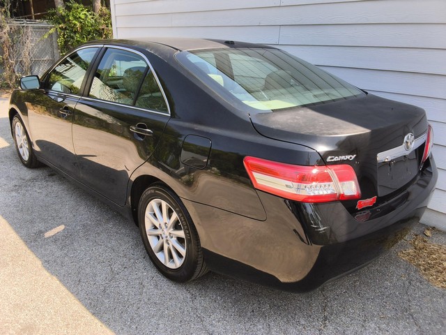 Toyota Camry Vehicle Image 04