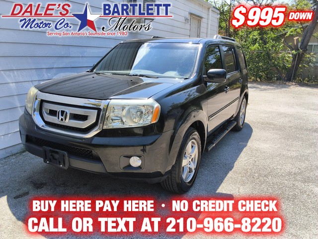 San Antonio TX 2009 Honda Pilot more details - honda pilot